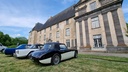 AUSTIN HEALEY BJ8 1964
