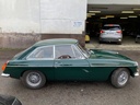 MG B GT 1968