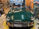 MG B GT 1968