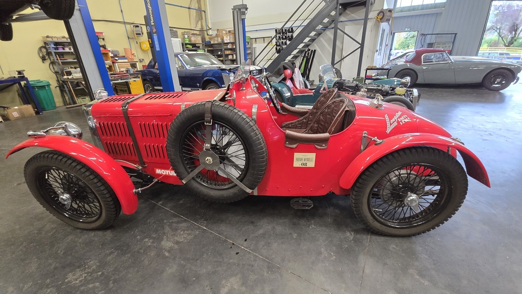 MG TA Type Q