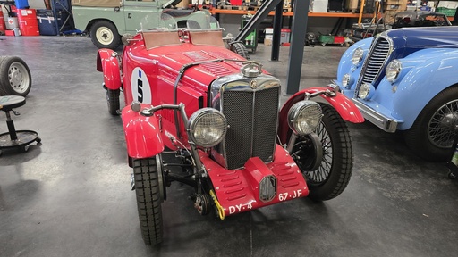 MG TA Type Q