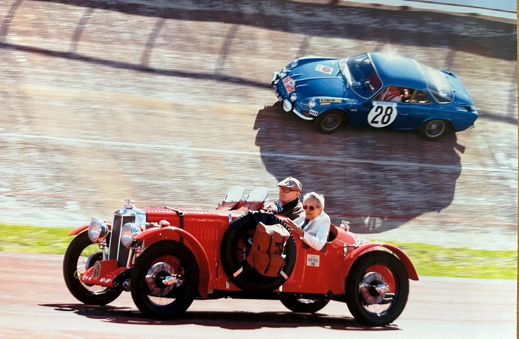 MG TA Type Q