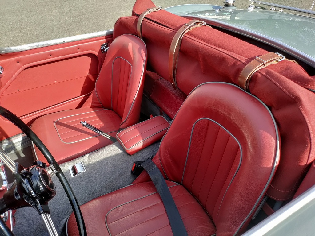 AUSTIN HEALEY BN6