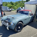 AUSTIN HEALEY BN6