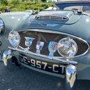 AUSTIN HEALEY BN6