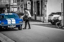 FORD MUSTANG COUPE 289CI