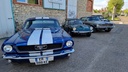 FORD MUSTANG COUPE 289CI