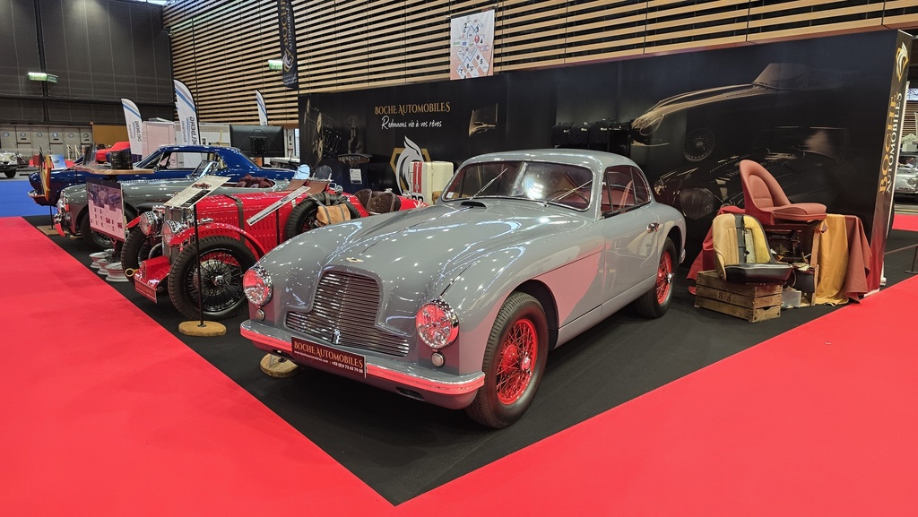 ASTON MARTIN DB2 VANTAGE