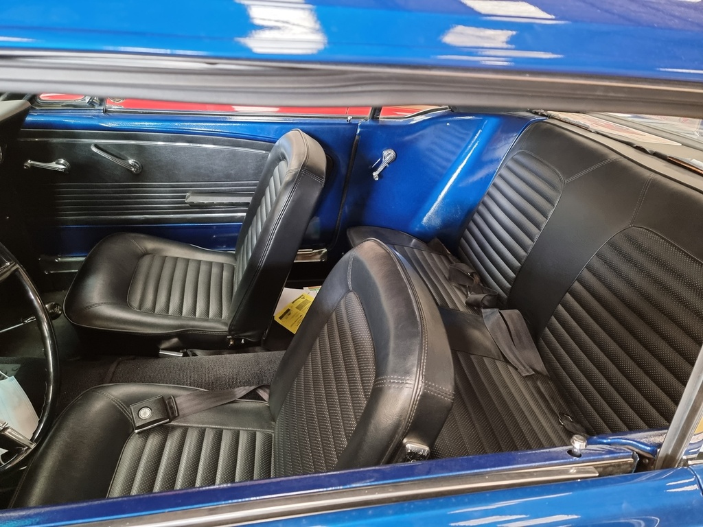 FORD MUSTANG 289CI