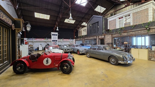 MG TA Type Q