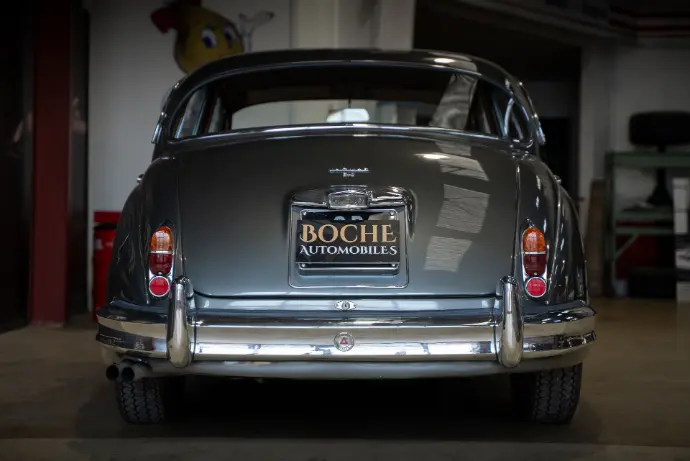 JAGUAR MKII 3.8