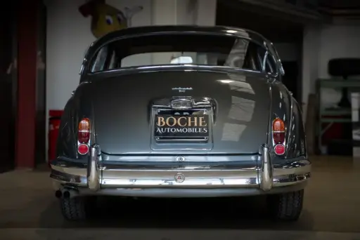 JAGUAR MKII 3.8