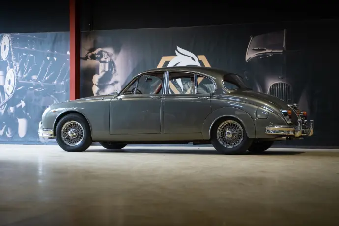 JAGUAR MKII 3.8