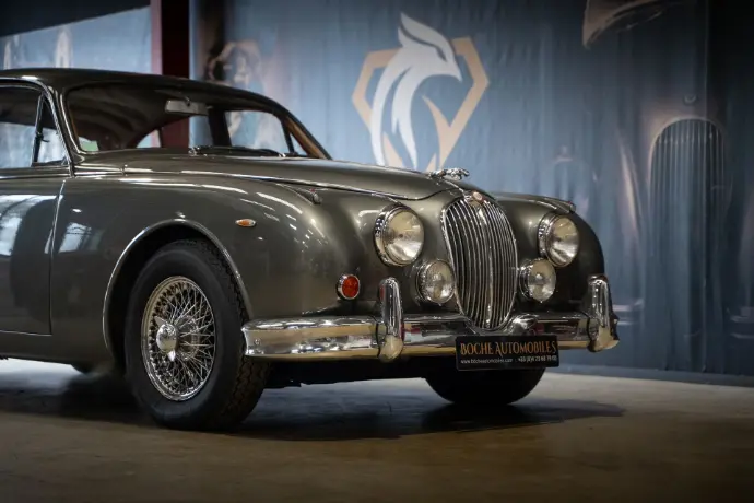 JAGUAR MKII 3.8