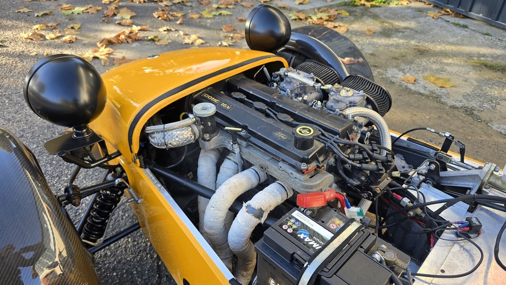 CATERHAM SEVEN 2.0 ZETEC RACE LINE