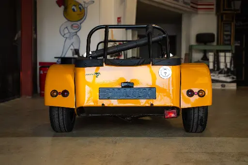 CATERHAM SEVEN 2.0 ZETEC RACE LINE