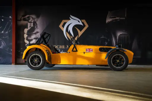CATERHAM SEVEN 2.0 ZETEC RACE LINE
