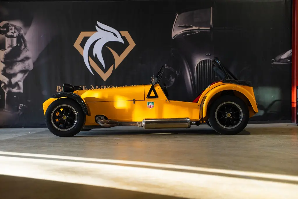 Caterham 7 - Boche Auto.webp