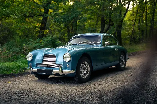 ASTON MARTIN DB2/4 Mk1 — 1953