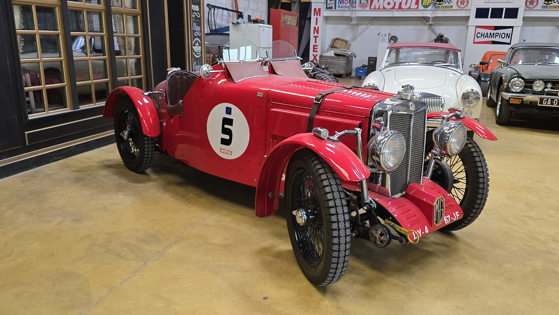 MG TA Type Q