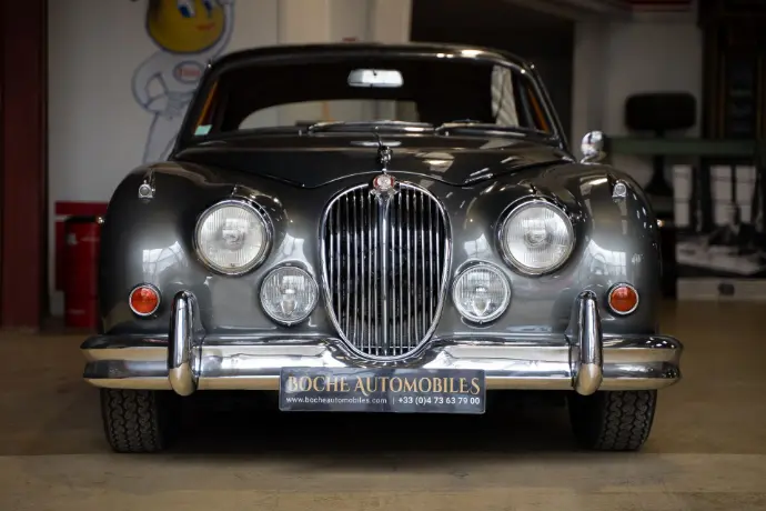 [JW53878] JAGUAR MK2 3.8 - 1961