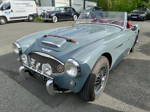 [JW52203] AUSTIN HEALEY BN6