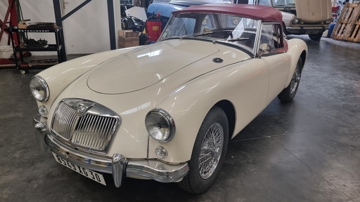 [JW52683] MG A
